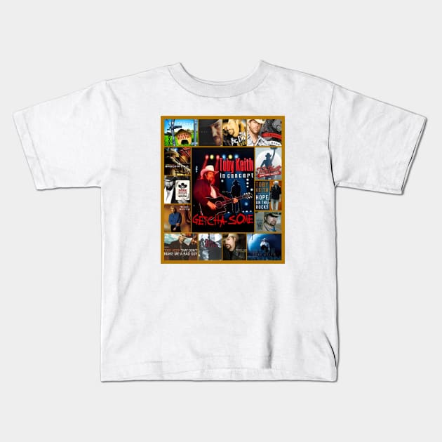 Album Is The Best Album Kids T-Shirt by jamesgreen